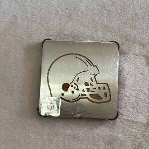 NFL Cleveland Browns Boasters Drink Square Coasters